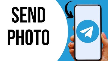 How to send photo in telegram ?