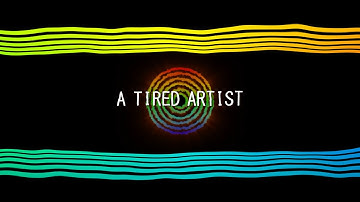 "A Tired Artist" - NYU Tisch Spring 2021 for Freshman Frame and Sequence with Prof. Andrew French