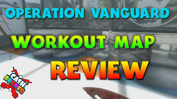 CS:GO - WORKOUT map review - Operation VANGUARD | Cashburner