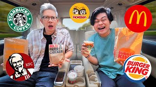 THIS IS THE MOST RARELY ORDERED MENU HERE!!