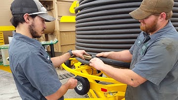 CT1143TT Pipe Feeding