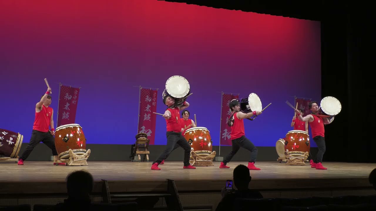 2026和太鼓和（遠野市郷土芸能共演会） - YouTube