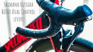 Ultegra R8000 Shifter Unboxing & Initial Review