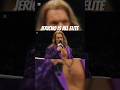 AEW DYNAMITE CHRIS JERICHO RETURNS #shorts #aew #fypシ #winnipeg