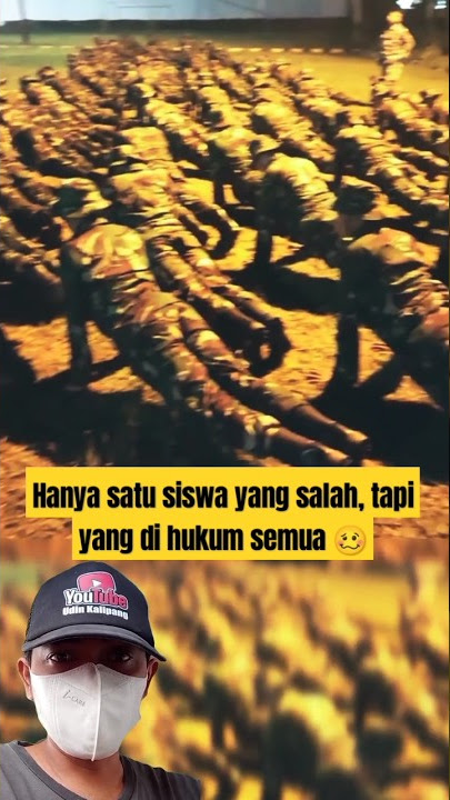 Siswa TNI di hukum para pelatih ❓#shorts #viral #paspampres #kopassus