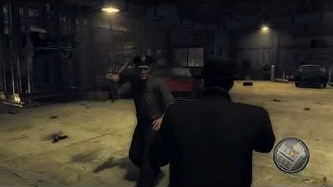 Mafia II GC 09: Open World Interview Pt. II