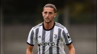 Adrien Rabiot 2022 For You -Skills & New Worth.