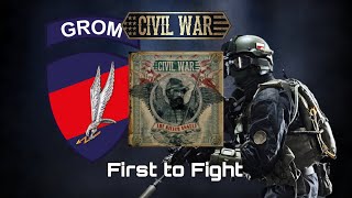 Civil War - First to Fight | Субтитры на русском