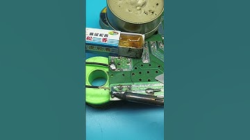 easy soldering tips.  #solderingtool #solderingtutorial #solderingtips #howto #diyelectronics