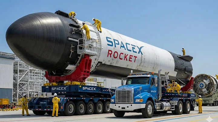 How Rockets Are Made: (Full Process) Inside Elon Musk's SpaceX Factory – Billion-Dollar Secrets