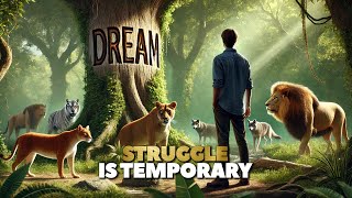 Struggle is Temporary; Quitting Makes it Permanent | Best Motivational Video