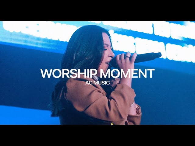 Clamo Jesus - Worship Moment | AC Music class=