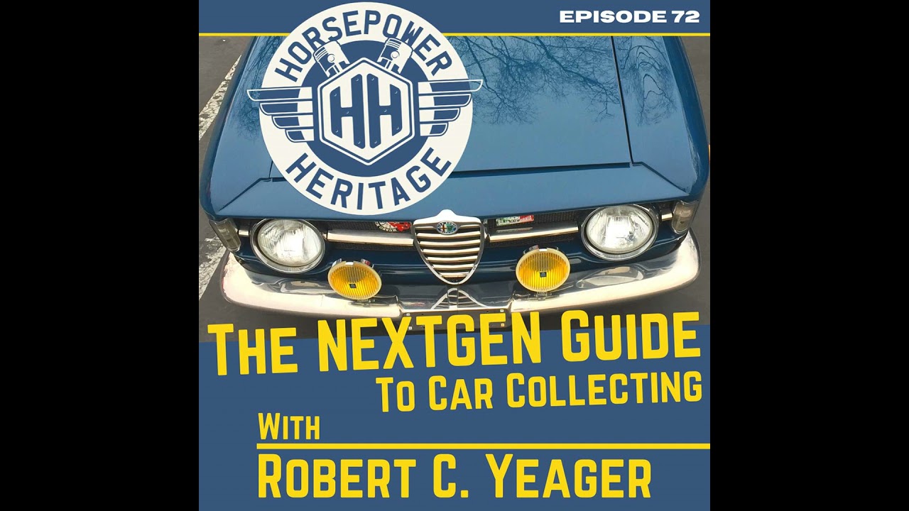 The NextGen Guide to Car Collecting