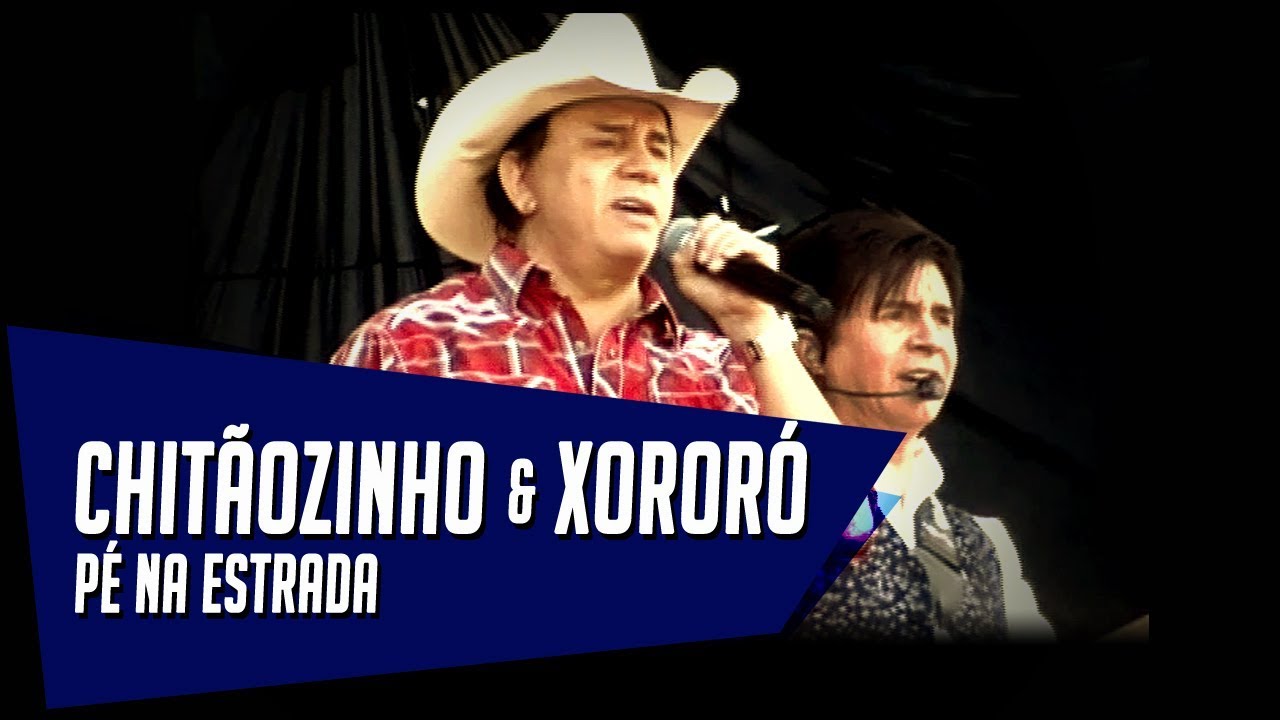 chitãozinho e xororó vestido de seda