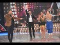 La emocionante despedida de Hernán Piquín en su última gala de Bailando 2019