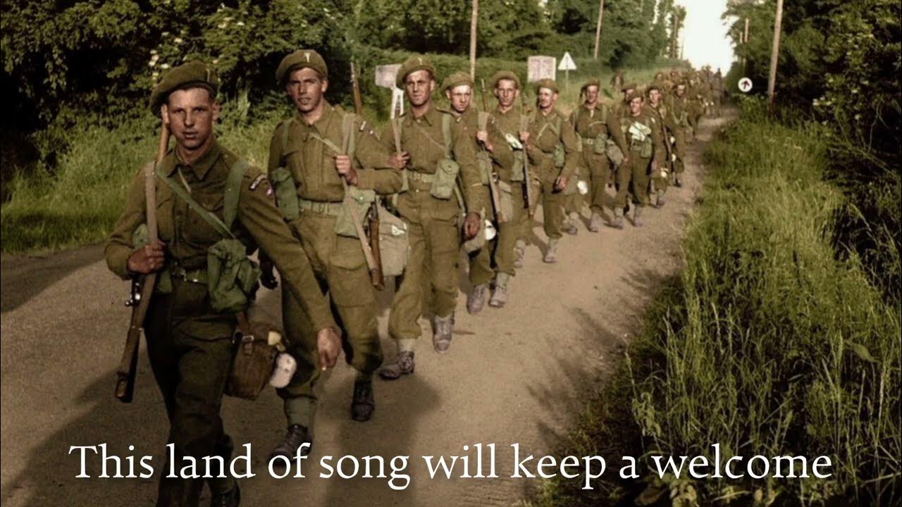 We'll Keep a Welcome - Welsh Patriotic Song We'll Keep a Welcome - Welsh Patriotic Song