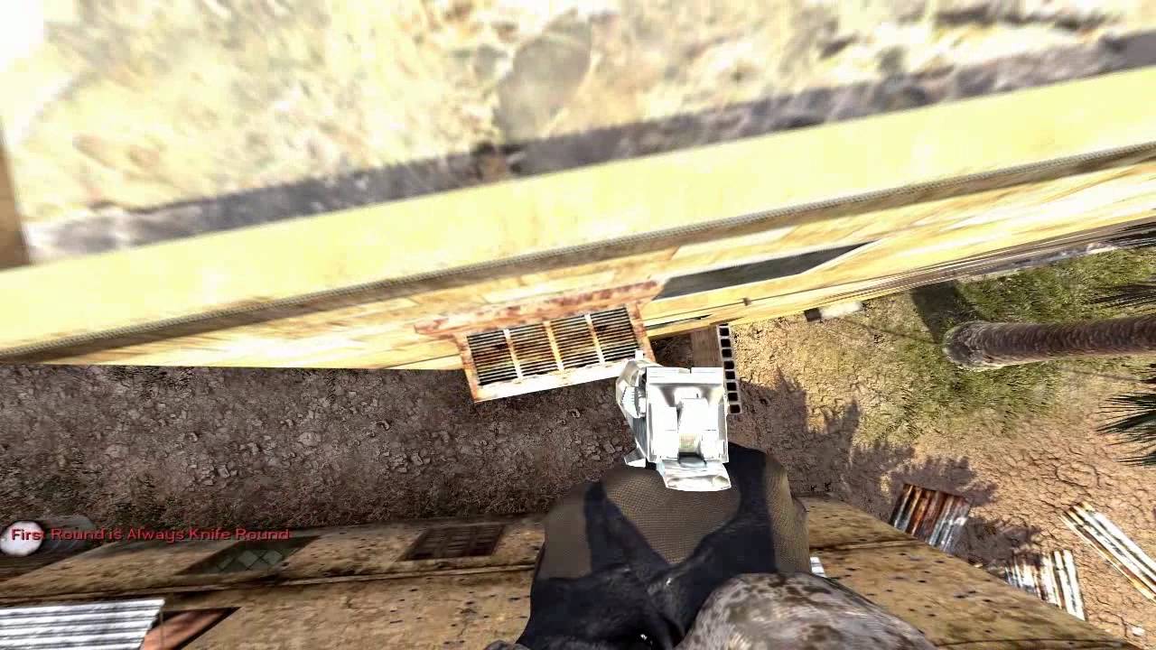 CoD4 S&D Jumps And Bounces 2, by WEKz (PC) - YouTube