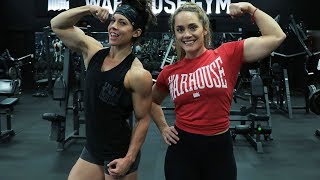 Bodybuilder Kicks Powerlifters Dlb X Megsquats