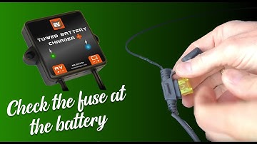 RVi Support Videos: Troubleshooting the Towed Battery Charger Plus