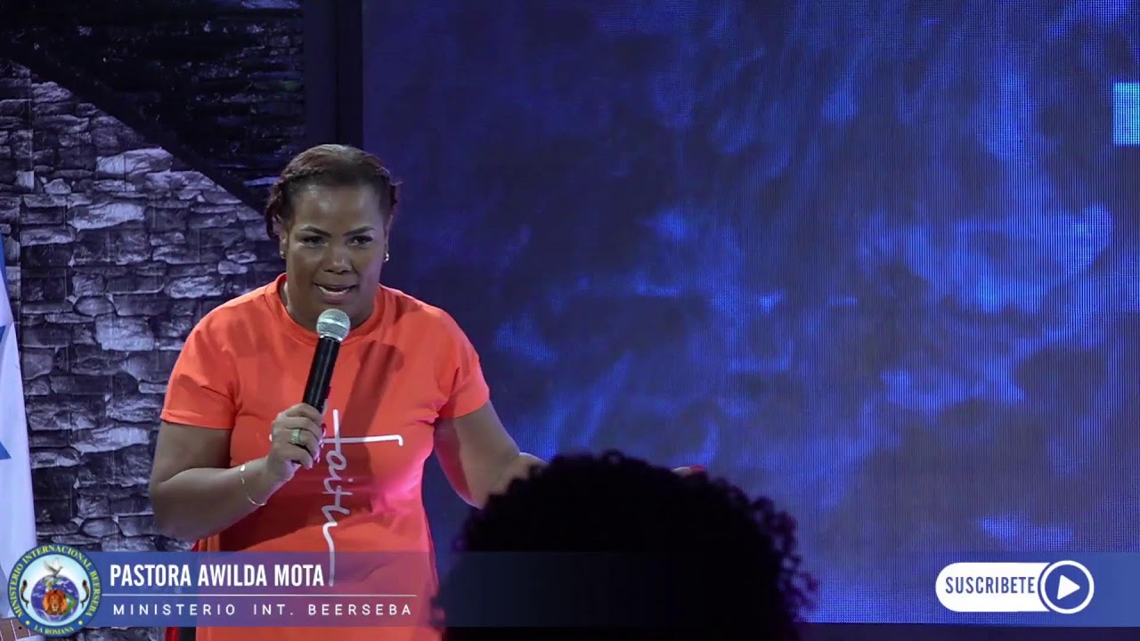 Pastora y profeta Awilda Mota - CONTRA TODO PRONÓSTICO