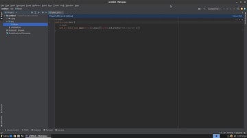 How to install Intellij Community edition on Linux Lite 6.2