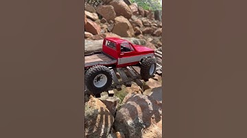 Chevy K-10 custom rc crawler c more @obrothersrc