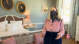 Meredith Goldstein's sought inspiration for her latest novel from Edith Wharton's Lenox estate