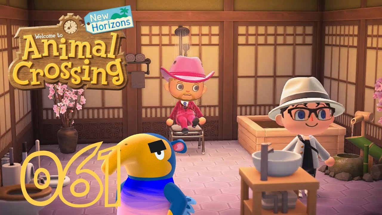 Animal Crossing New Horizons 🍊 061 K.K. Pop Konzert Let's Play
