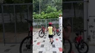 Java bike stoppie | cycle stunt |#shorts
