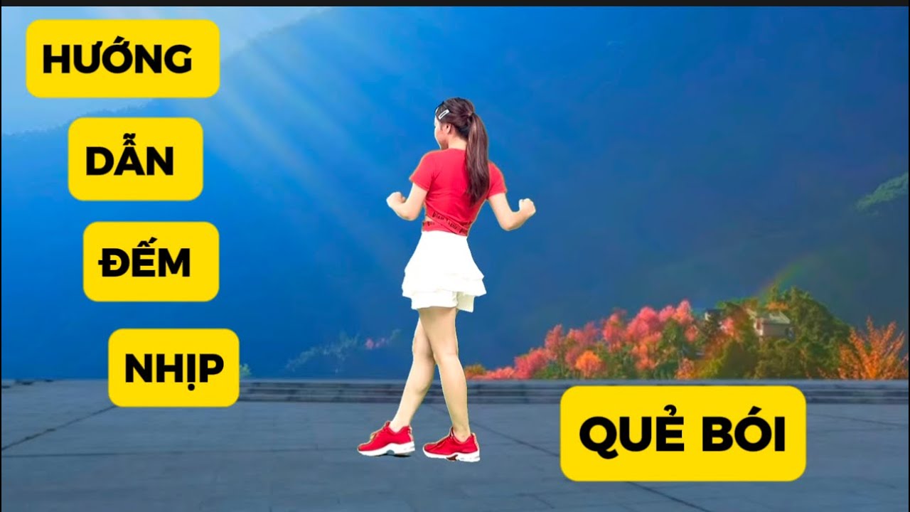 HƯỚNG DẪN ĐẾM NHỊP 💥QUẺ BÓI RIMIX