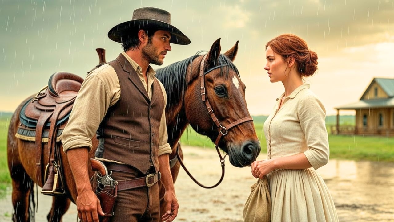 She Rode 1800 Miles Into a Dying Ranch — “I Didn’t Come Here to Leave”