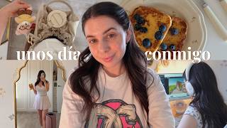 Unos días conmigo | Buenas noticias, Hiperfijaciones y Uñas perfectas para verano