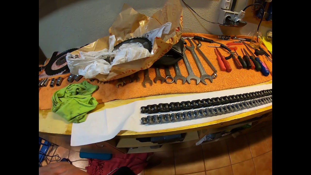 KIT TRANSMISION VFR8001