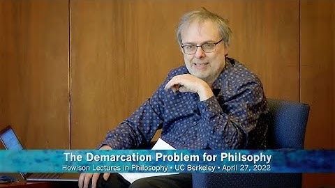 The Demarcation Problem for Philosophy