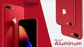 Iphone 8 Red Vs Iphone 7 Red Review