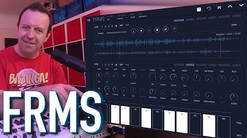 FRMS - Granular Synthesizer Review