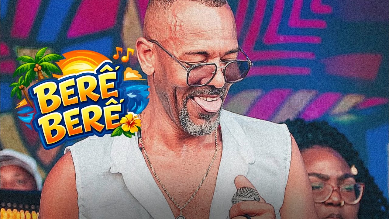 Samba Trator - BERÊ BERÊ (Ao Vivo em Salvador/BA - 2026)