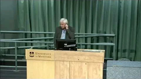 Choosing Wisely - Dr. Brian Muirhead, Medical Director, WRHA, Blood Management Service