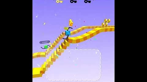 Draw Climber LEVEL 1 -5 gameplay walkthrough