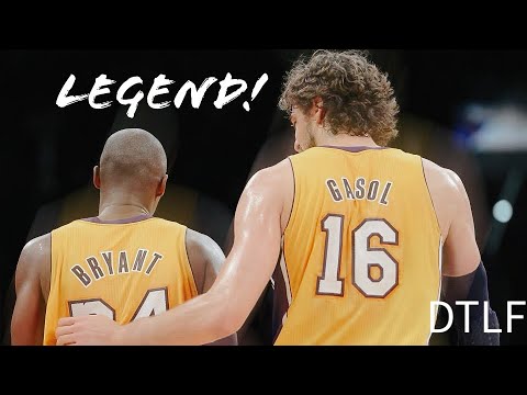 Pau Gasol jersey retirement Pregame! Live pregame with DTLF!