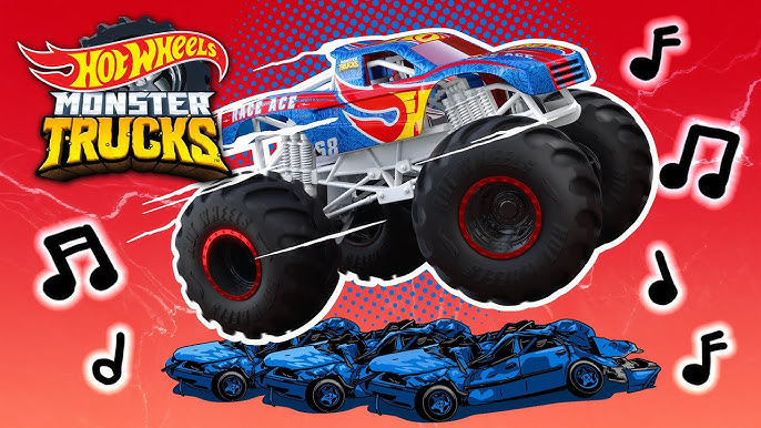 The Music of Hot Wheels Monster Trucks: Smash Hits - Album by Hot Wheels  Monster Trucks