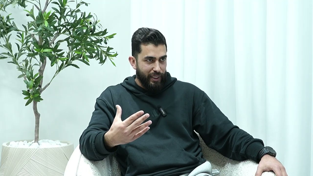 🎙️ احنا هون  | شو يعني تكون شب عربي بالداخل الفلسطيني؟ | الهوية | الضغط المجتمعي.