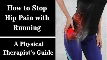 How to Stop Hip Pain with Running- A Physical Therapist