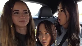 Emily U0026 Cinna Shocked At Mayas Kiss Count