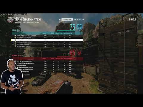 Tony Baker Is Playin COD: Modern Warfare 2