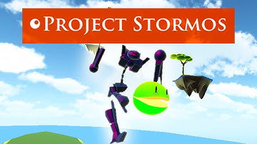 Project Stormos Multiplayer Trailer