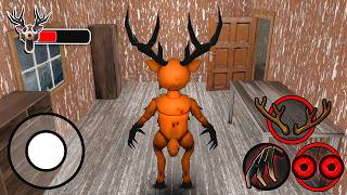 : Playing as THE DEER from 99 NIGHTS in Granny House