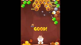 LINE Bubble 2 Stage 269 / LINE バブル2 ステージ 269