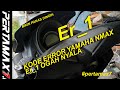 Kode Er_1 Yamaha NMAX Error Tidak Mau Menyala Bikin Keringat Dingin 🛵🛵Ini Masalah #yamaha #nmax #2dp