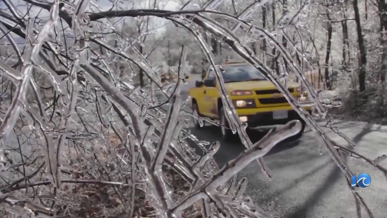 Millions still digging out from winter storm